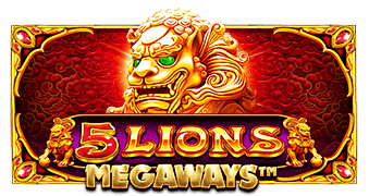 5 Lion Megaways Slot